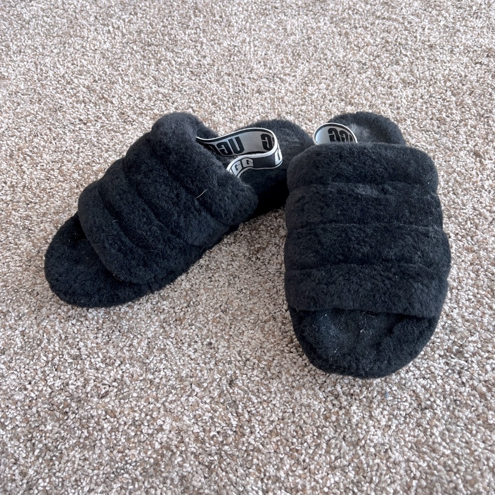 Ugg Fluff Yeah Slippers